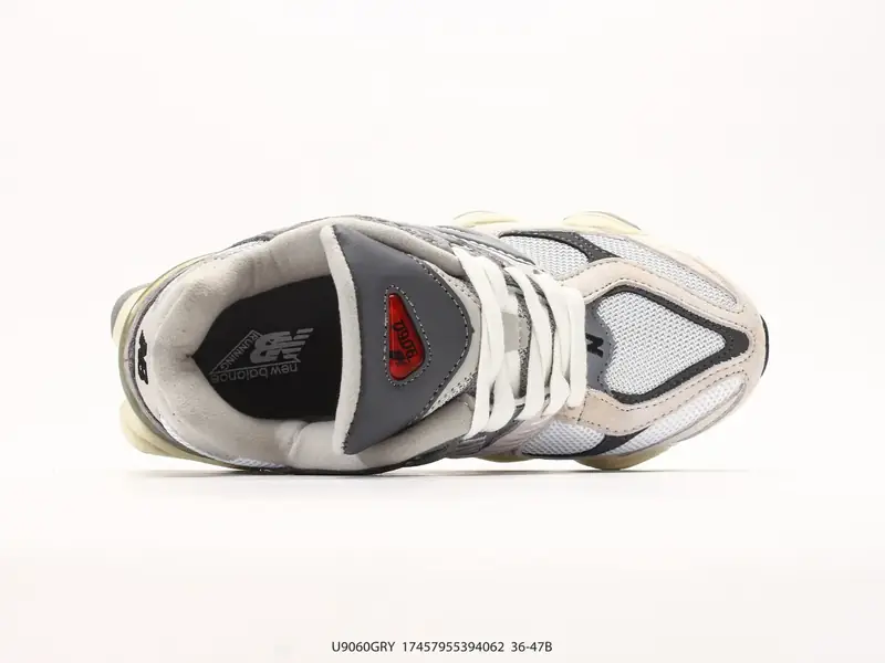 New Balance Chaussures de sport Rétro U9060GRY #17457955394062